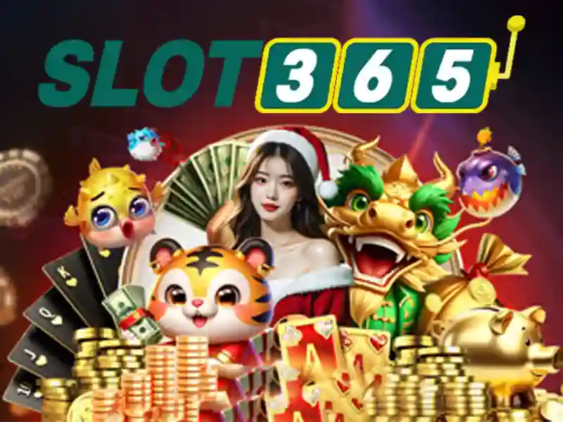 Khám Phá Danh Mục Slot Mới Nhất Tại SLOT365