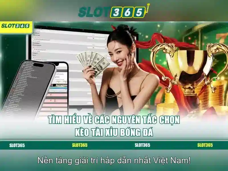 Đa Dạng Thể Loại Slot Tại SLOT365